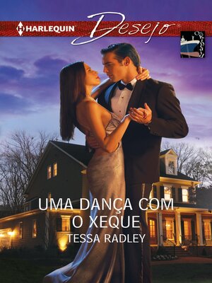 cover image of Uma dança com o xeque